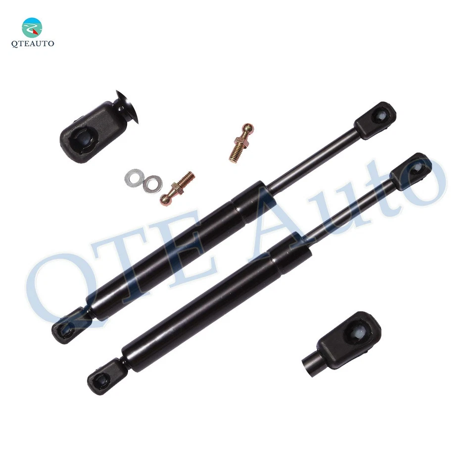 Pair of 2 Rear Trunk Lid Lift Support For 1991-1994 Infiniti G20 L4 2.0L - Image 1 of 4