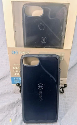 SPECK Apple iPhone Cover SE (2020) iPhone 6S / 7 / 8 - BLUE - Open Box - Image 1 of 4