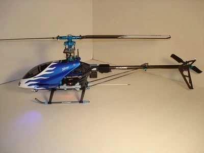 Align T-rex 450SE Remote Control Helicopter RC r/c - Image 1 of 4