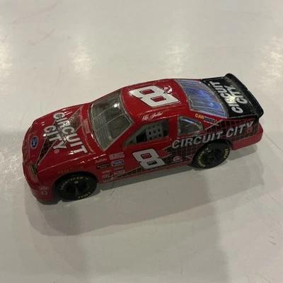 1997 Racing Champions #8 Hut Stricklin Circuit City 1/64 - Image 1 of 2