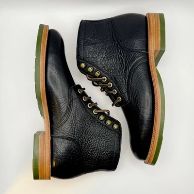 Grant Stone Diesel - 8.5E - Bisonte Negro / Dr. Verde Suela - Nueva con caja - Edición limitada Foto 1 de 4