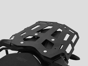 ZIEGER Gepäckträger kompatibel mit KTM 790 Adventure schwarz - Picture 1 of 2