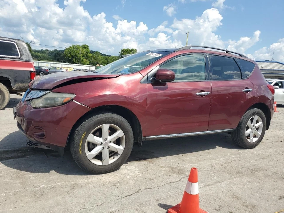 Used Rear Right Door Window Regulator Rear fits: 2010 Nissan Murano Rear Right G Foto 1 de 4