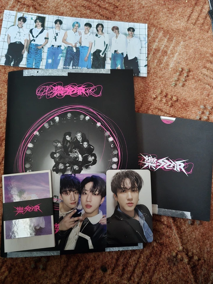Stray Kids Album Rockstar Roll Ver. - Bild 1 von 1