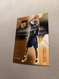 2002-03 NBA Hoops Stars - Juan Dixon #188 Five Star /299 (RC) - Picture 1 of 2