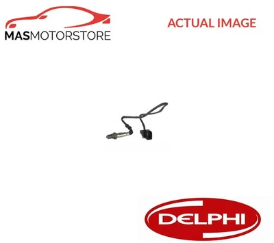 LAMBDA OXYGEN O2 SENSOR RIGHT DELPHI ES10921-12B1 A NEW OE REPLACEMENT - Image 1 of 4