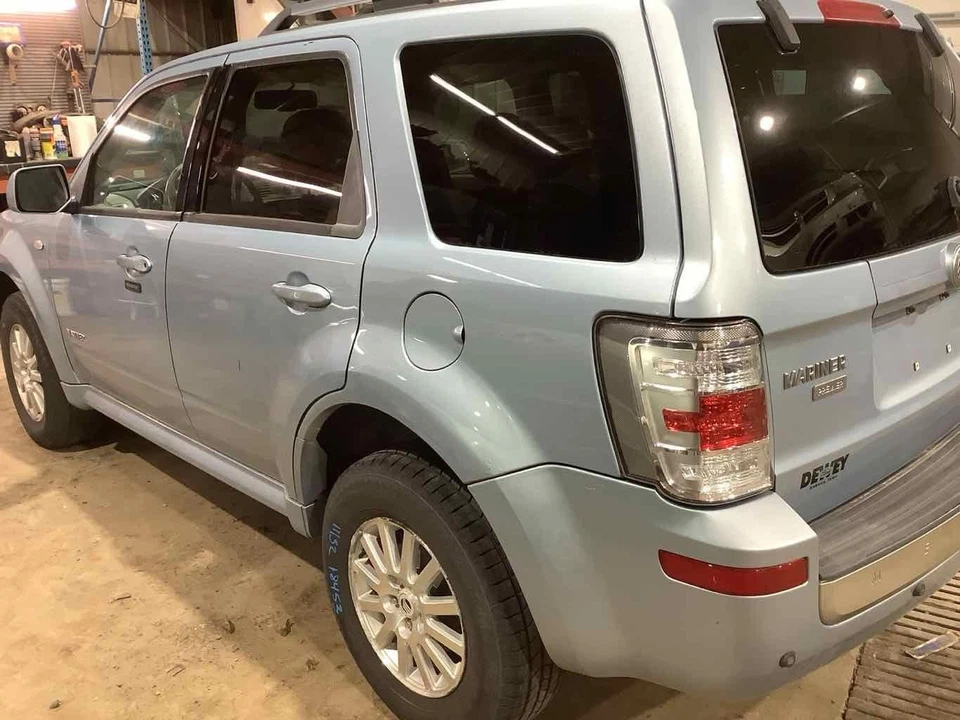 Used Fuel Injection Air Flow Meter fits: 2008 Mercury Mariner  Grade A Foto 1 de 4