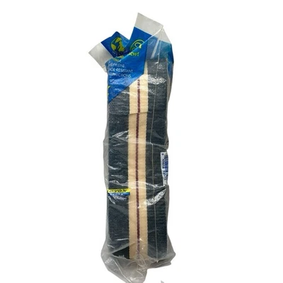 Silla de césped con correas de colección verde blanco roto granate rayas 3" de ancho chaise lounge 80 pies Foto 1 de 4