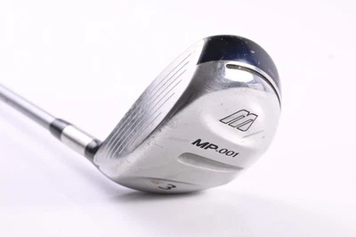Left Hand Mizuno MP-001 #3 Wood / 15 Degree / Regular Flex Mizuno Exsar 60 Shaft - Image 1 of 4
