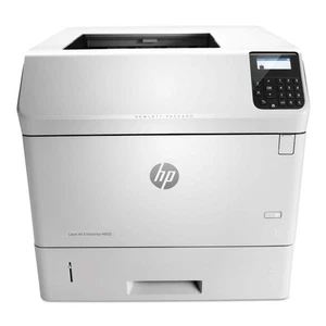 HP LASERJET ENTERPRISE M605dn PRINTER STAMPANTE LASER USB LAN B/N 58PPM 1200DPI - Foto 1 di 3