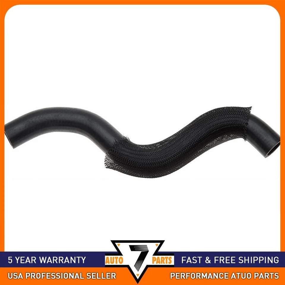 Manguera de refrigerante de radiador superior Gates para Fiat 500 2012-2016 Foto 1 de 1