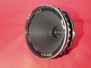 Lens USSR Mir-11 2/12.5 - Picture 1 of 6