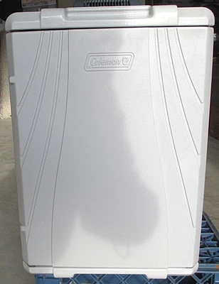 Coleman PowerChill Modelo 5645 Enfriador Sin Hielo 12V Termoeléctrico 40 Qt. Foto 1 de 4