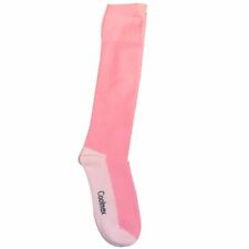 Coolmax Paddock Boot Socks - Pink