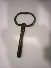 alter Schlüssel Wanduhr / Regulator / Tischuhr / Uhrenschlüssel Größe 5