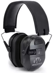 Walkers Game Ear Ultimate Muff Hi-Gain 9x Amp, AFT, 26dB NRR - SALE - Picture 1 of 1
