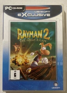 Rayman 2: The Great Escape PC Game 1999 - Picture 1 of 2
