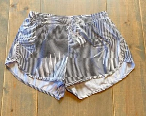 Old Navy Active Girl's Juniors Multicolored Black Athletic Running Shorts Sz: S - Picture 1 of 5