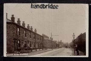 Hadfield, Lower Barn - near Glossop - real photographic postcard - Picture 1 of 1