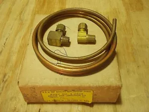 1953 1955 1957 1959 1960 Chevy Bel Air Impala rocker arm lubricator kit NOS! - Bild 1 von 1