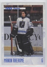 1993-94 Classic Draft Hockey Preview /17500 Manon Rheaume