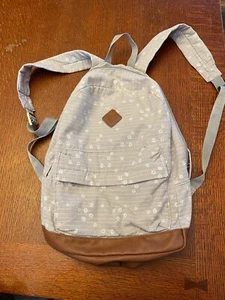 Preowned Prince And Fox Backpack Brown/Grey - Picture 1 of 6