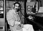 Singer Frank Zappa Plays Dj For A Day At Wkls 96 Rock In 1981 OLD PHOTO 4