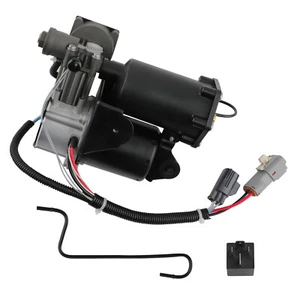 Compresor suspensión neumática para Land Rover LR3 LR4 L319 Range Rover Sport L320 - Imagen 1 de 12