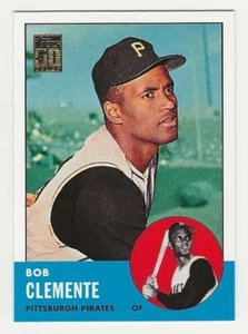 2001 Topps Through the Years Reprint #19 Roberto Clemente Pittsburgh Pirates $8 - Picture 1 of 1