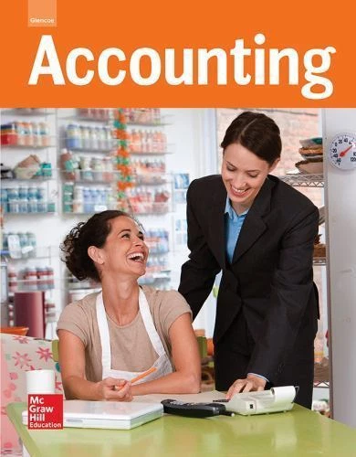 Glencoe Accounting, Student Edition (GUERRIERI: HS ACCTG) - Image 1 of 1