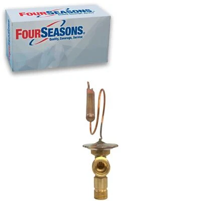 Válvula de expansión de aire acondicionado 4 estaciones para Honda Wagovan 1986-1987 Foto 1 de 4