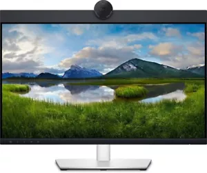 DELL P Series P2424HEB Video Conferencing Monitor 24" 1920 x 1080 - Brand New - Picture 1 of 11