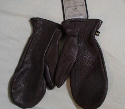 UNIDOS POR GUANTES DE CUERO AZUL AMERICANO BISONTE CHOPPER *COMPRUEBA COLOR Y TALLA Foto 1 de 2