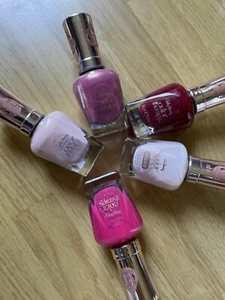 Mix # 15 Sally Hansen Color Therapy Nagellack 5er Set Mix Farben - Bild 1 von 11