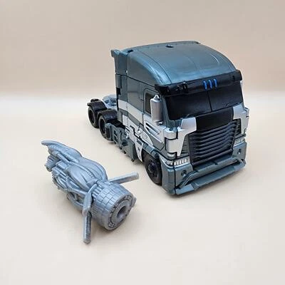 TRANSFORMERS Age of Extinction AOE (2014) GALVATRON Voyager [NEAR COMPLETE] - Image 1 of 4