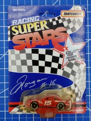 Matchbox Racing Super Stars Motorcraft #15 Ford Thunderbird - Image 1 of 4