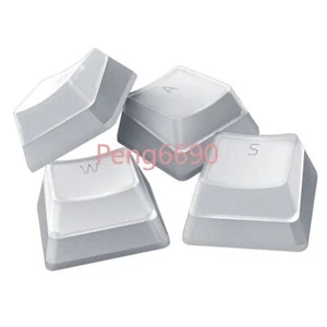 Razer Phantom Keycap(White)Upgrade Set for Mechanical Keyboard w/ Puller - Picture 1 of 6