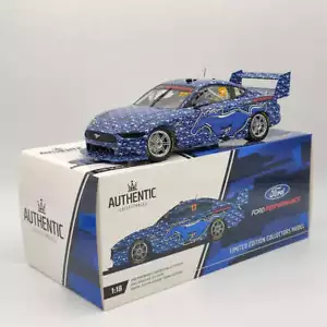 Authentic 1/18 Ford Performance #17 Ford Mustang GT Supercar 2018 S.MCLAUGHLIN'S - Imagen 1 de 12