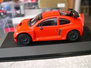 MODELLO AUTO DA RALLY 1/43 PRESSOFUSO - Foto 1 di 9