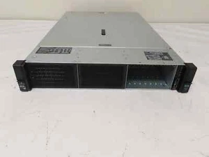 HP ProLiant DL380 G10 2U 8SFF 2x Xeon Gold 6140 18C 128GB P408i 2x 800w - Picture 1 of 6