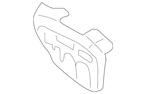 Original GM 1995-2005 Chevrolet Buick Pontiac Oldsmobile Century Latch 16636579 Foto 1 de 2