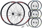 QR 700c Road Racing Racer Bike Front Rear Wheel Set 7/8/9/10 Speed Rim Brake