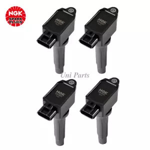 PE20-18-100 4pcs Ignition Coil For Mazda 3 6 CX-3 MX-5 Miata 2.0L 2.5L - Picture 1 of 7