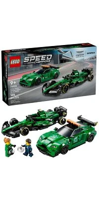 LEGO® Speed Champions 76925 Aston Martin Safety Car & AMR23 EXKLUSIV! - Bild 1 von 4