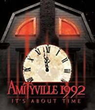 Amityville: It's About Time [Blu-ray], New DVDs