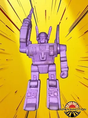 Transformers Decoy Insecticon Kickback 45 Keshi PURPLE Kabaya Takara - Image 1 of 2