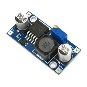 1PCS LM2596 DC-DC buck adjustable step-down Power Supply Converter module - Picture 1 of 1