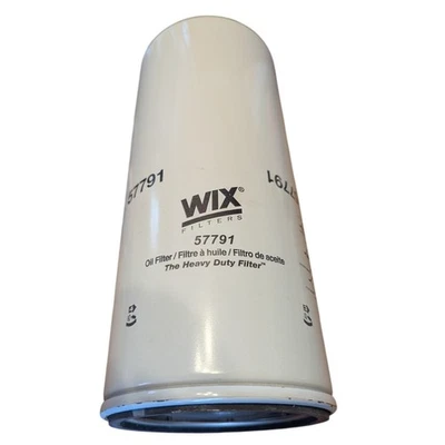 WIX 高级旋转过滤器 57791 卡特彼勒沃尔沃 Mack Ro-Gator Autocar 保护壳  — 第 1/3 张图片