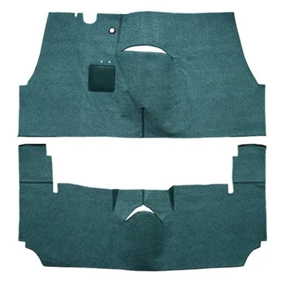 Alfombra para Oldsmobile Super 88 Holiday 1954-1956 2 puertas techo rígido Daytona Foto 1 de 4