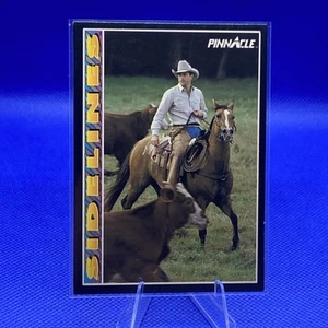 1992 Pinnacle Nolan Ryan #294 “Sidelines” - Picture 1 of 2